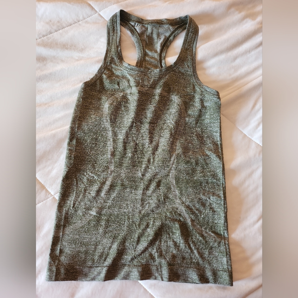 Lululemon Swiftly Tank Size 4